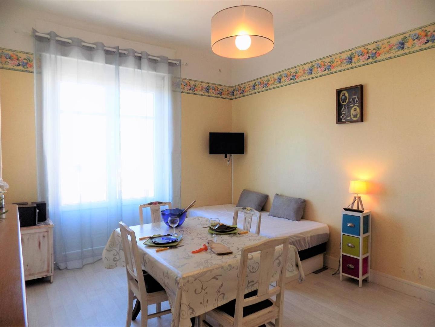 Pontaillac - Pleine Vue - Ideal Petit Budget Apartment